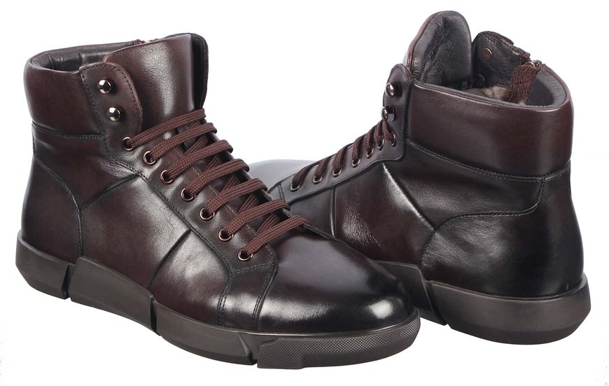 Мужские зимние ботинки Marco Pinotti 195389 44 размер