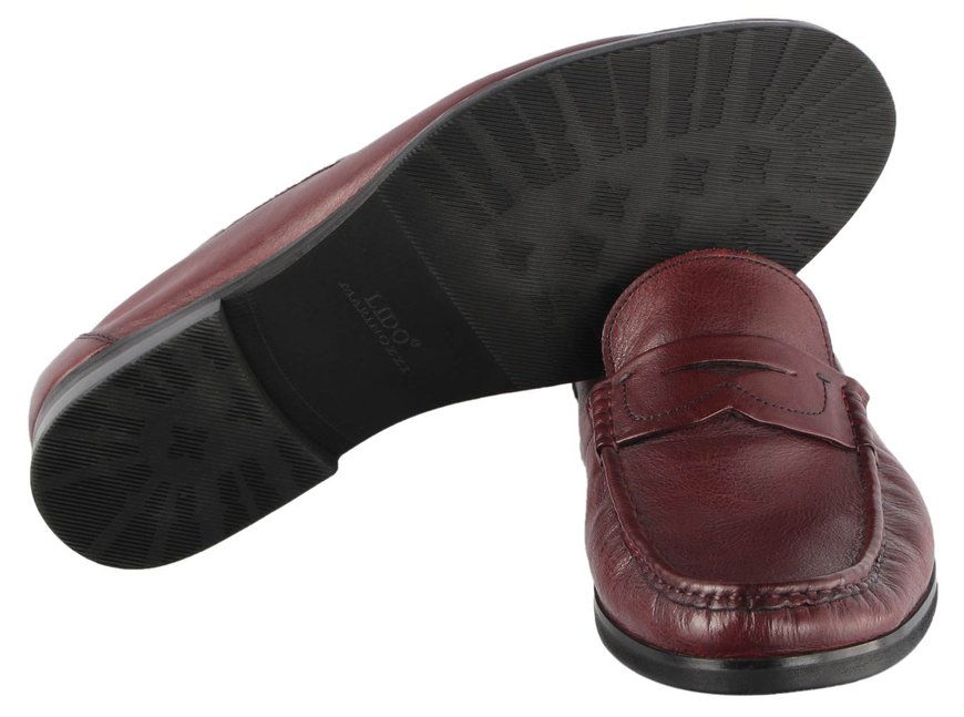 Мужские классические туфли Lido Marinozzi 31831 40 размер
