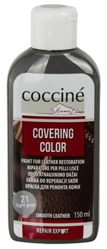 Фарба для відновлення шкіри Coccine Covering Color Light Grey 55/411/150/21, 21 Light Grey, 5902367981273