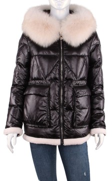 Женская зимняя куртка Vivilona 21 - 04125, Черный, L, 2999860433609