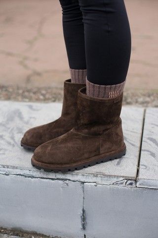 Женские угги Geronea 1101676 36 размер