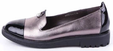 Женские туфли на низком ходу Geronea 195083 39 размер