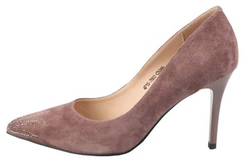 Женские туфли на каблуке Molka 195343 39 размер