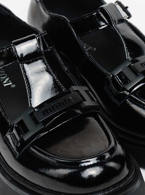 Женские туфли на низком ходу Renzoni 1100155 39 размер