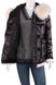 Женская зимняя куртка Vivilona 21 - 04125, Черный, L, 2999860433647
