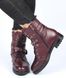 Женские зимние ботинки на низком ходу Mario Muzi 51259 размер 38 в Украине