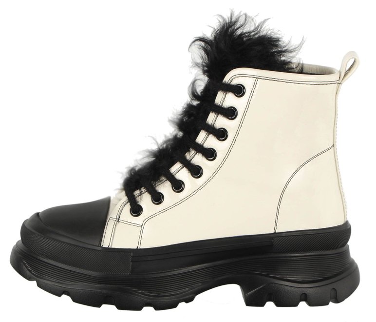 Женские зимние ботинки на платформе Deenoor 196530 39 размер