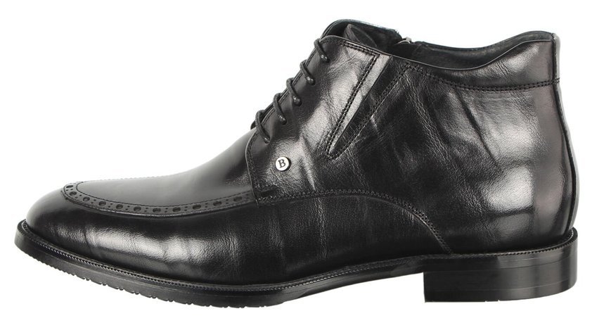 Мужские зимние ботинки классические buts 196603 43 размер