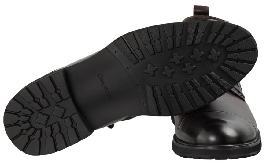 Чоловічі черевики класичні Cosottinni 199750 44 розмір