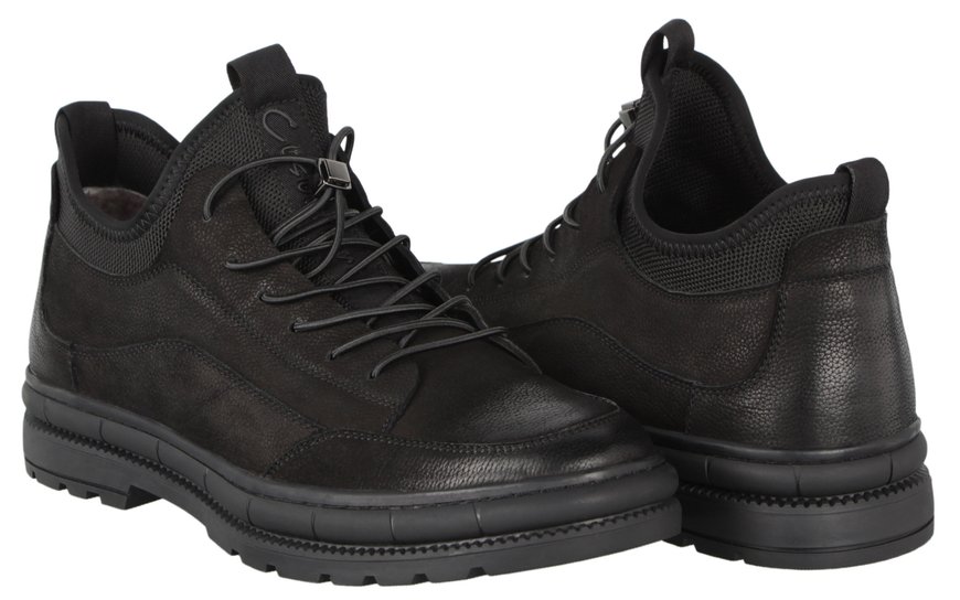 Мужские зимние ботинки Cosottinni 197628 45 размер