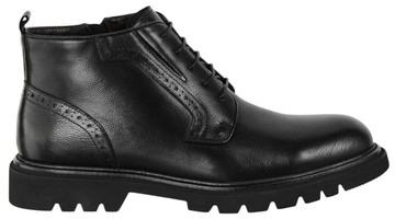 Чоловічі черевики класичні Cosottinni 199647 40 розмір