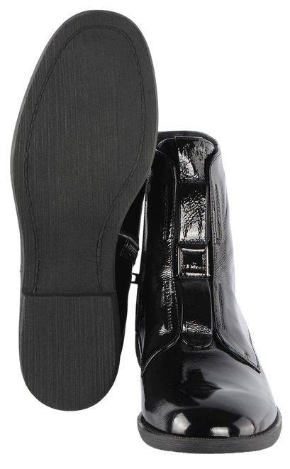 Жіночі черевики на низькому ходу Geronea 195717 36 розмір