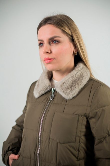 Куртка Vivilona 21 - 04253, Хаки, L, 2999860630367