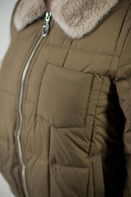 Куртка Vivilona 21 - 04253, Хаки, L, 2999860630367