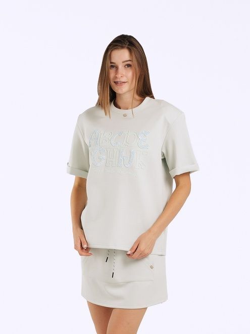 Костюм Nn.studio 21 - 03349, Молочний, M, 2999860766219