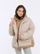 Куртка Vivilona 21 - 04263, Бежевий, 2XL, 2999860631401