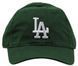 Кепка Los Angeles 411 - 191, Зелёный, One Size, 2999860580273