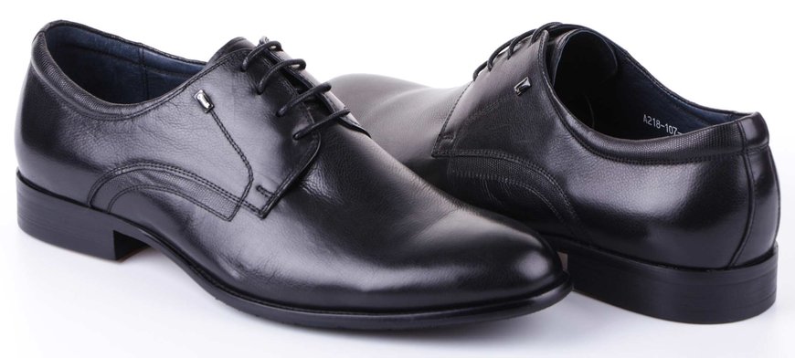 Чоловічі туфлі класичні Brooman 195132 44 розмір