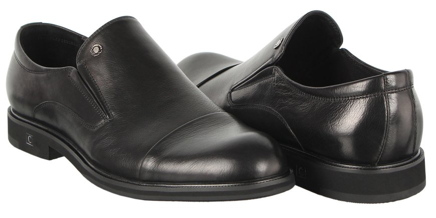 Чоловічі туфлі класичні Cosottinni 196610 40 розмір