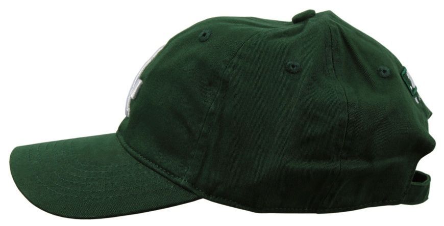Кепка Los Angeles 411 - 191, Зелёный, One Size, 2999860580273