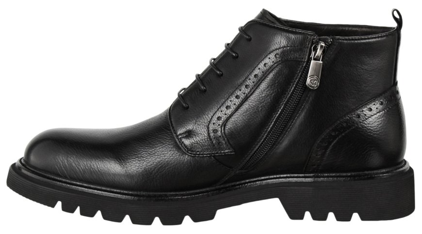 Чоловічі черевики класичні Cosottinni 199647 42 розмір