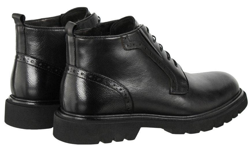 Чоловічі черевики класичні Cosottinni 199647 44 розмір