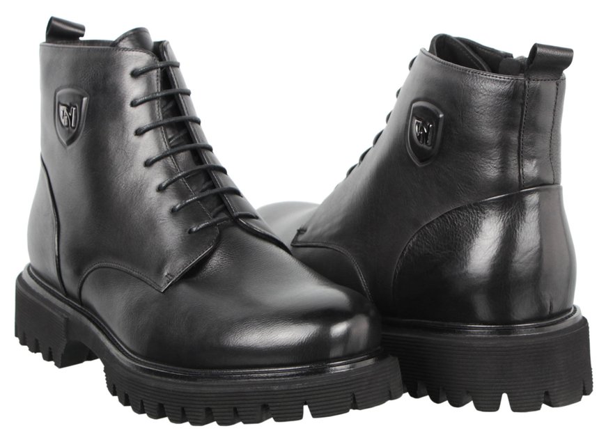 Чоловічі зимові черевики класичні Cosottinni 197792 43 розмір
