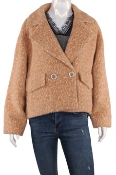 Женская куртка Vivilona 21 - 04015, Коричневый, XL, 2999860282245