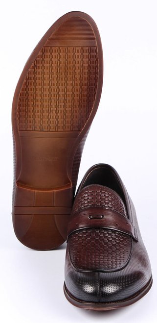 Чоловічі класичні туфлі Marco Pinotti 195209 45 розмір