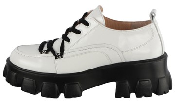 Женские туфли на платформе Tucino 196115 36 размер