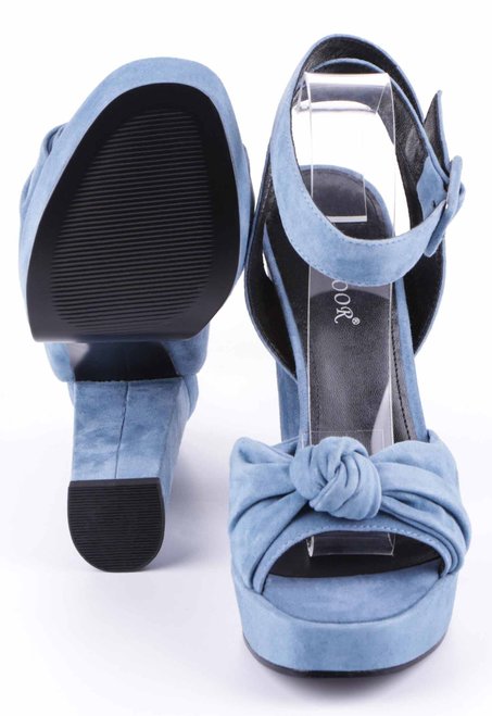 Женские босоножки на каблуке Deenoor 19910 36 размер