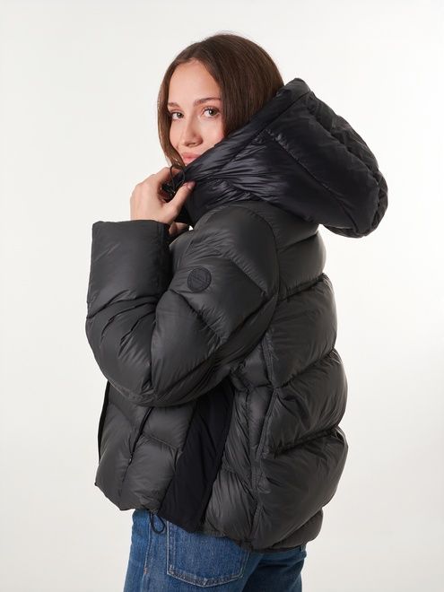 Куртка Vivilona 21 - 04415, Чорний, L, 2999860795158