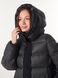 Куртка Vivilona 21 - 04415, Чорний, L, 2999860795158