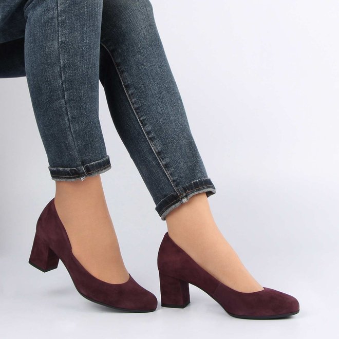 Жіночі туфлі на підборах Bravo Moda 196141 37 розмір