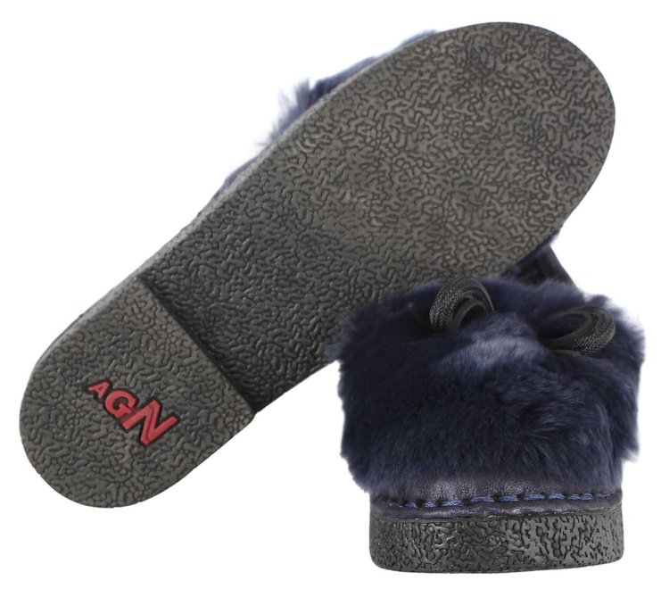 Женские зимние ботинки на низком ходу Donna Ricco 171681 39 размер