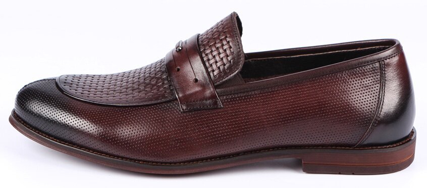 Чоловічі класичні туфлі Marco Pinotti 195209 45 розмір