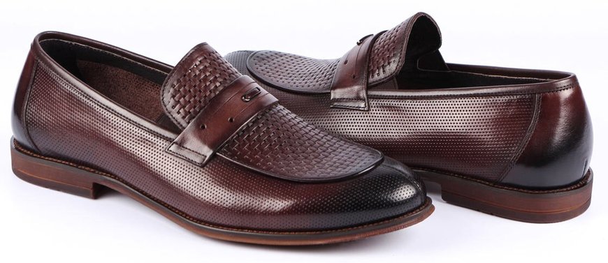 Мужские классические туфли Marco Pinotti 195209 45 размер
