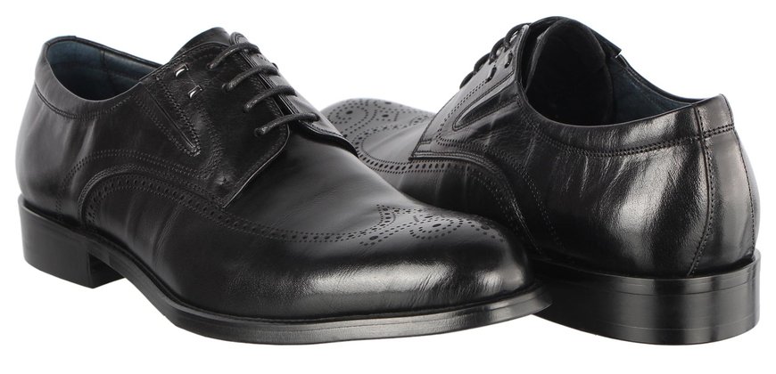 Чоловічі туфлі класичні buts 196396 44 розмір