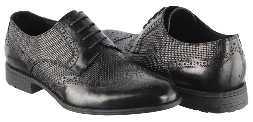 Мужские классические туфли Basconi 928 - 91 40 размер