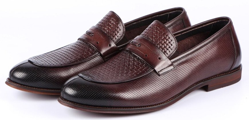 Мужские классические туфли Marco Pinotti 195209 45 размер