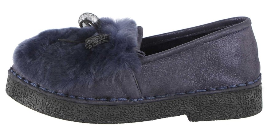 Женские зимние ботинки на низком ходу Donna Ricco 171681 37 размер