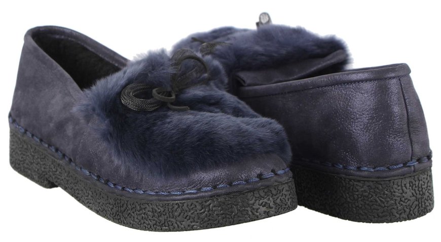 Жіночі зимові черевики на низькому ходу Donna Ricco 171681 39 розмір