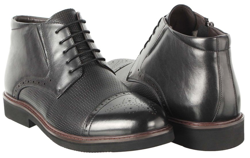 Чоловічі зимові черевики класичні buts 196773 43 розмір