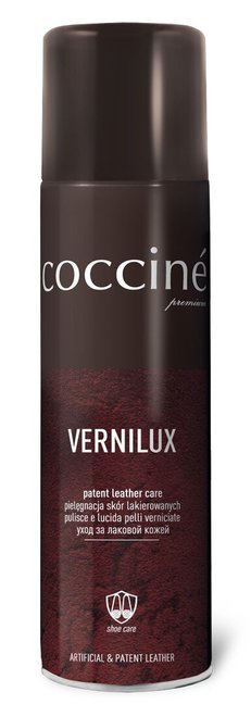 Спрей для лаковой кожи Coccine Vernilux 55/53/250, Бесцветный, 5906489214103