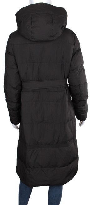 Пальто жіноче зимове Hannan Liuni 21 - 18011, Черный, 50, 2999860426854