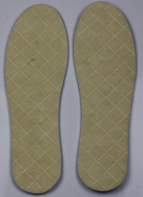 Устілки для взуття Coccine Alu Comfort 665/48, Бежевий, 45, 2973310099348