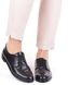 Жіночі туфлі на низькому ходу Anemone 19924, Черный, 36, 2999860277838
