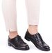 Женские туфли на низком ходу Anemone 19924, Черный, 36, 2999860277838