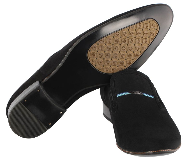 Чоловічі туфлі класичні Basconi 201145 - 9 44 розмір