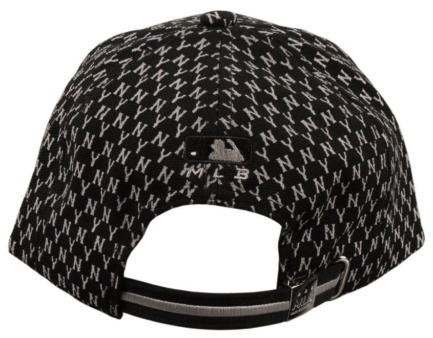 Кепка New York 411 - 170, Чорний, One Size, 2999860580068